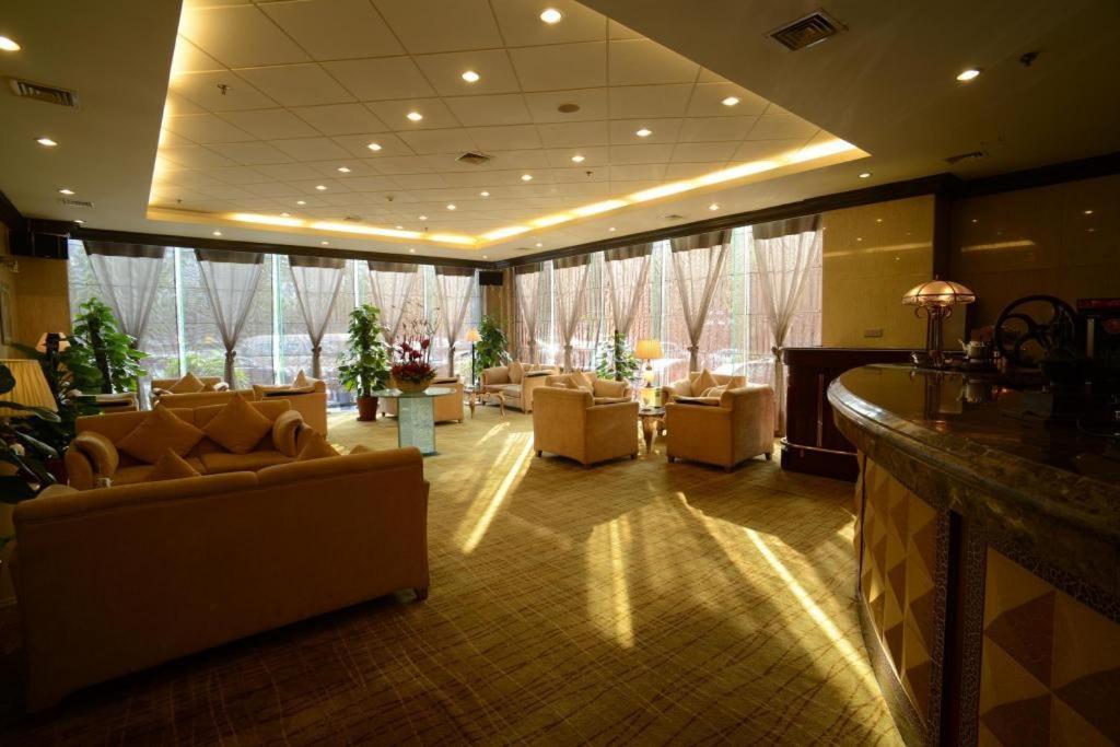Chongqing Sunshine Continental Grand Hotel Bagian luar foto