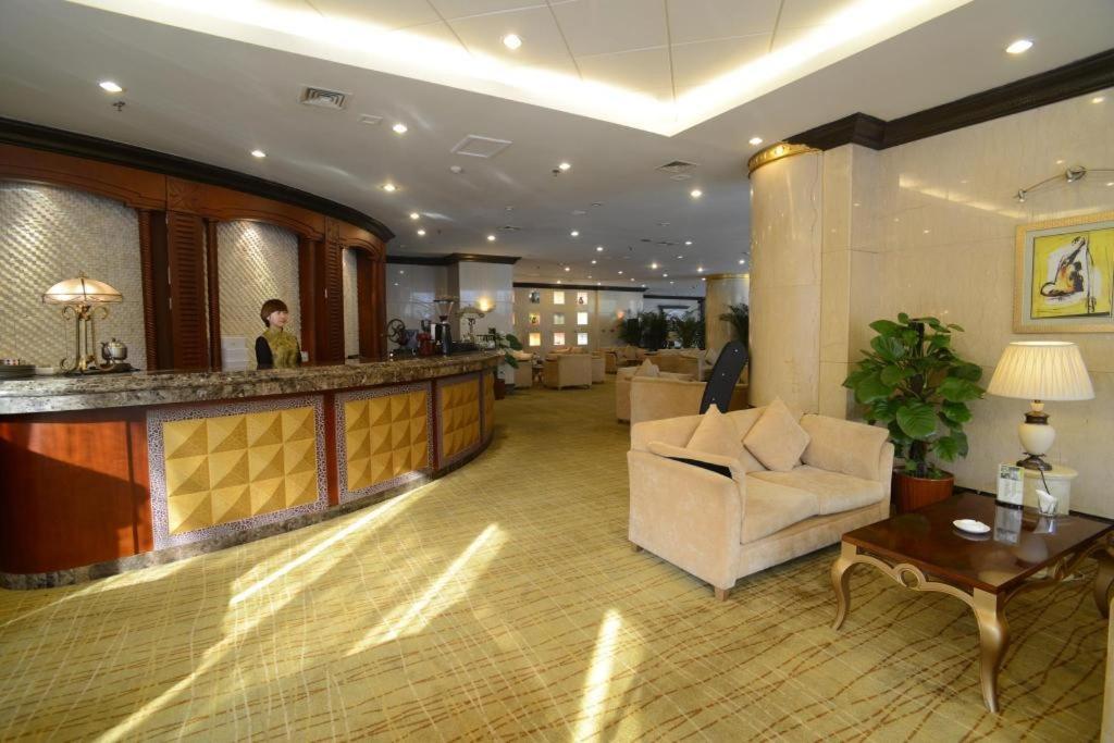 Chongqing Sunshine Continental Grand Hotel Bagian luar foto