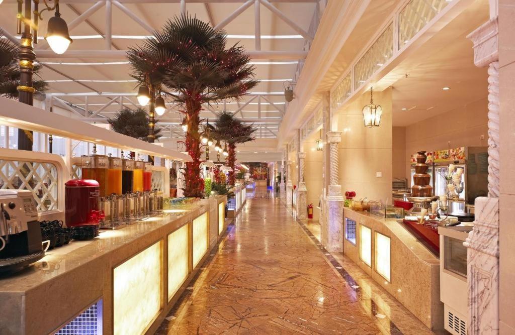 Chongqing Sunshine Continental Grand Hotel Bagian luar foto