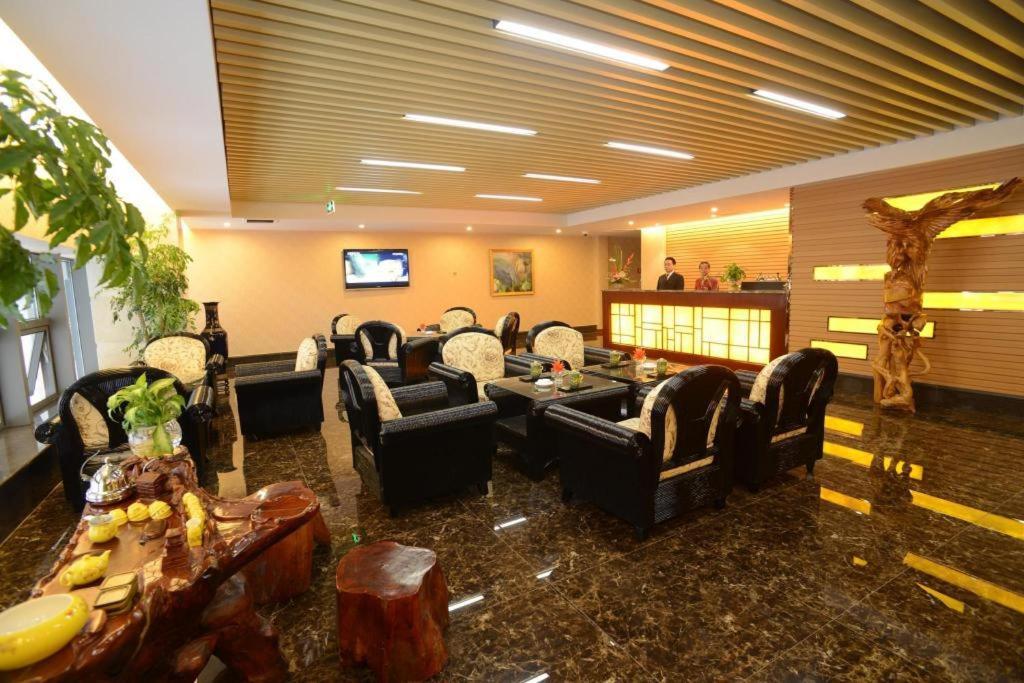 Chongqing Sunshine Continental Grand Hotel Bagian luar foto