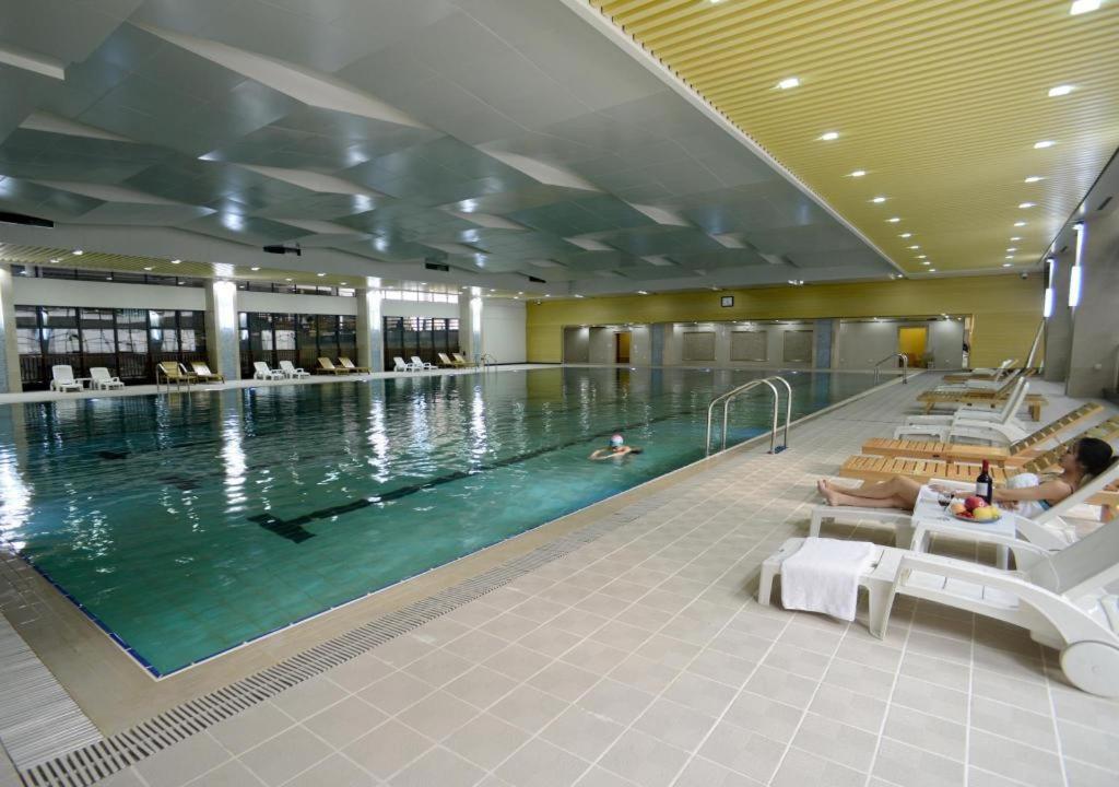 Chongqing Sunshine Continental Grand Hotel Bagian luar foto