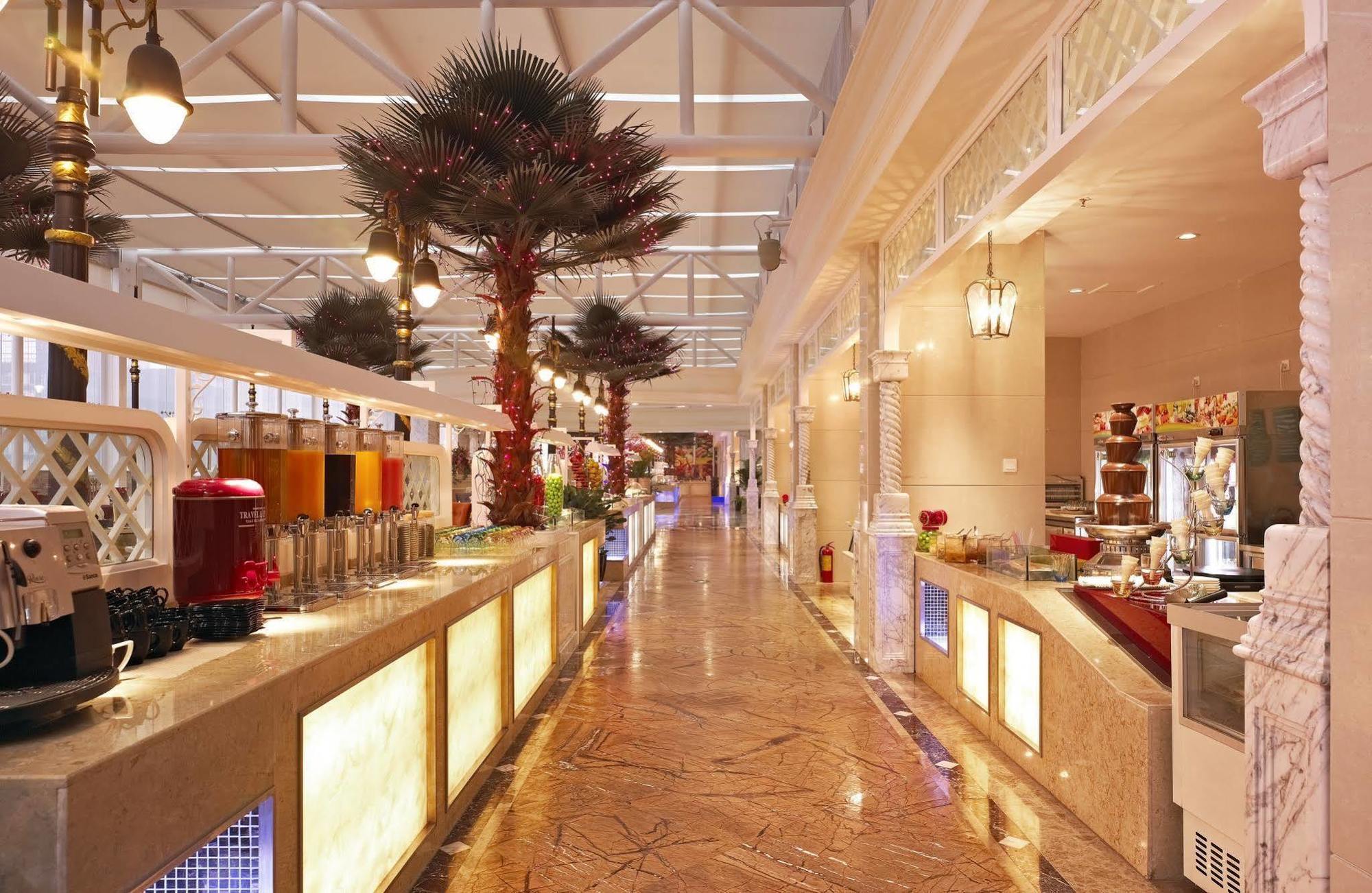 Chongqing Sunshine Continental Grand Hotel Bagian luar foto