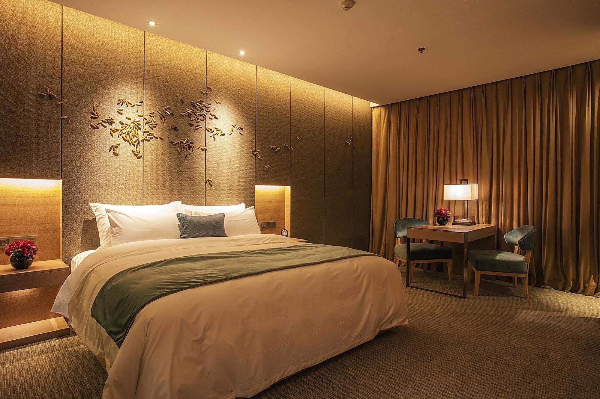 Chongqing Sunshine Continental Grand Hotel Bagian luar foto