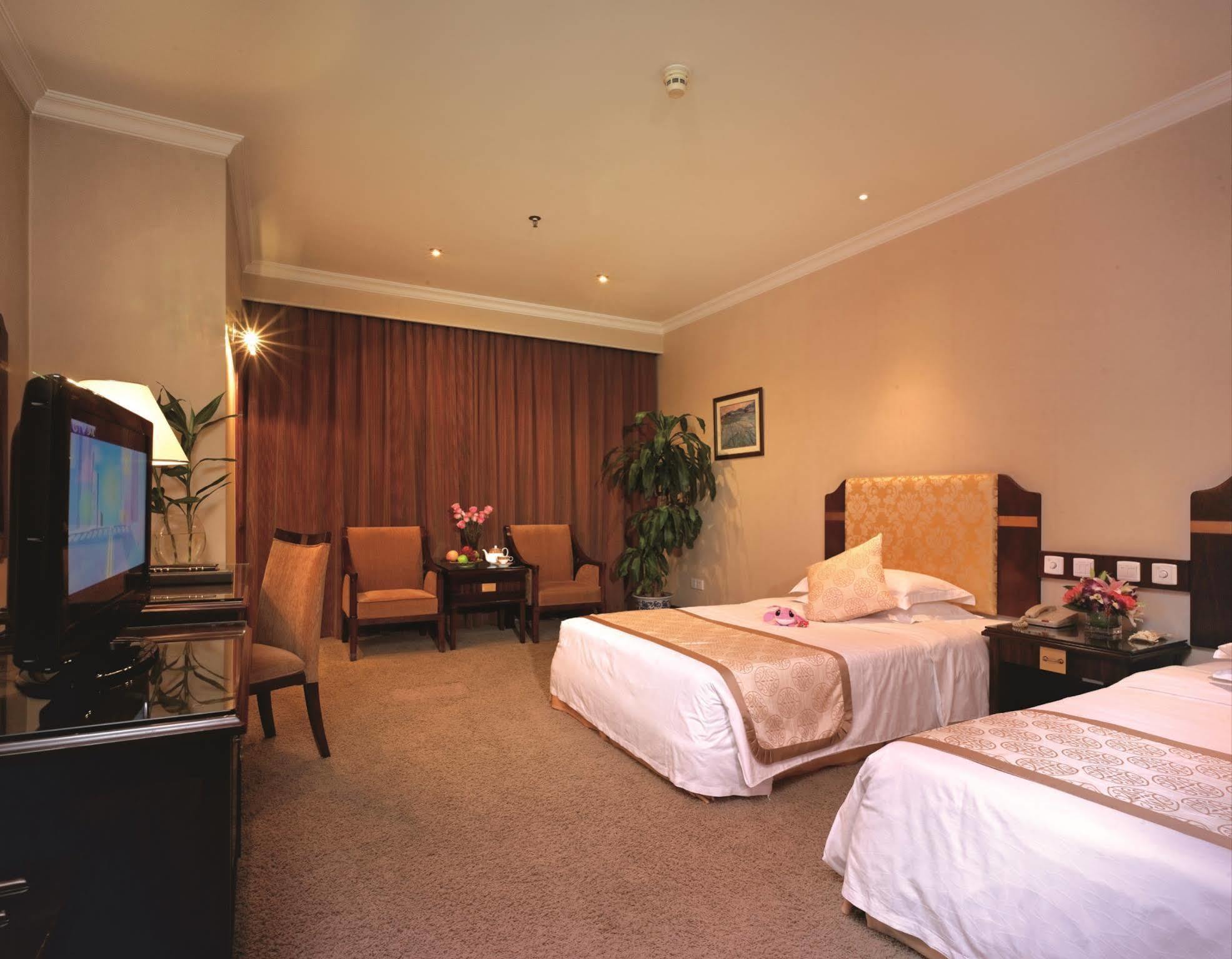 Chongqing Sunshine Continental Grand Hotel Bagian luar foto