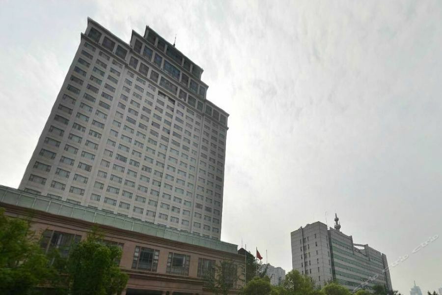 Chongqing Sunshine Continental Grand Hotel Bagian luar foto