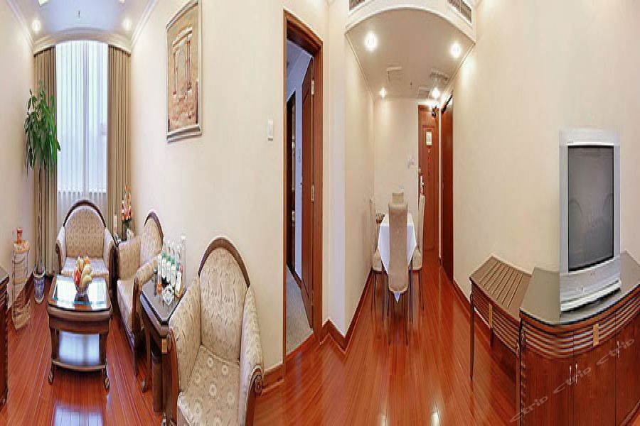 Chongqing Sunshine Continental Grand Hotel Bagian luar foto