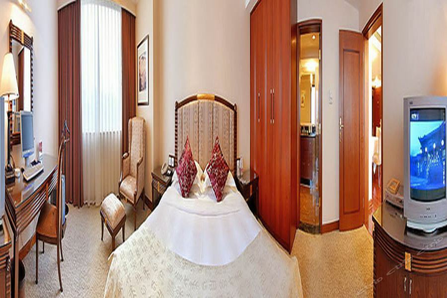 Chongqing Sunshine Continental Grand Hotel Bagian luar foto