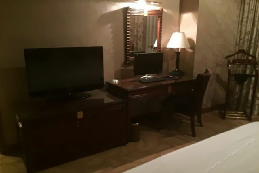 Chongqing Sunshine Continental Grand Hotel Bagian luar foto