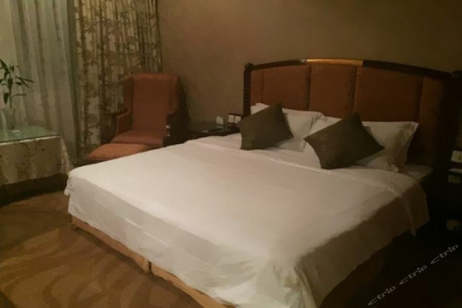 Chongqing Sunshine Continental Grand Hotel Bagian luar foto