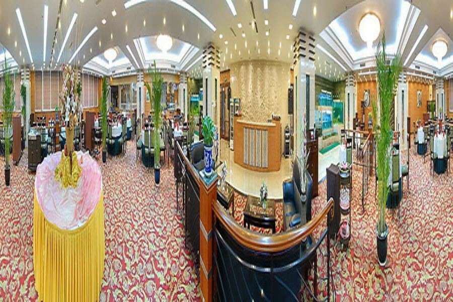 Chongqing Sunshine Continental Grand Hotel Bagian luar foto