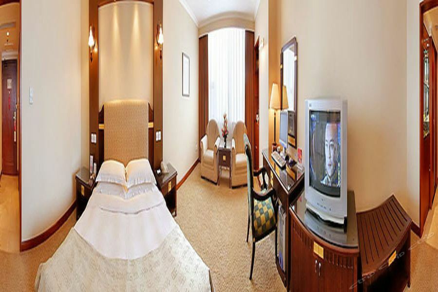 Chongqing Sunshine Continental Grand Hotel Bagian luar foto