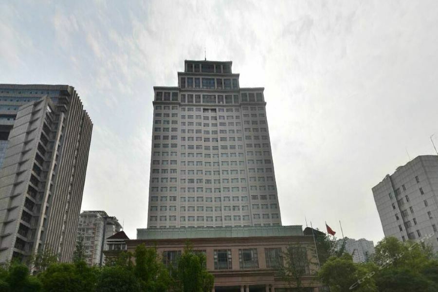 Chongqing Sunshine Continental Grand Hotel Bagian luar foto